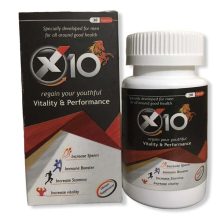Increase sperm count and stamina booster for men