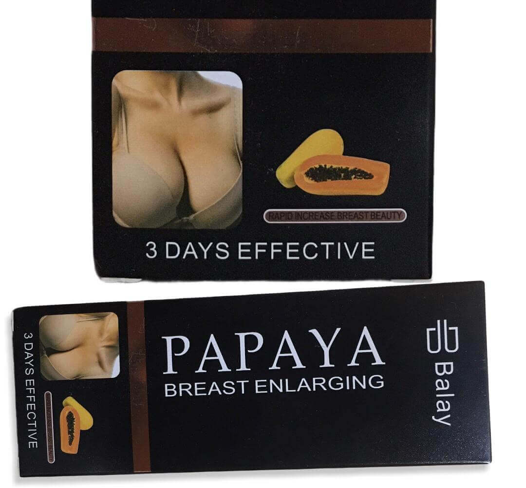Breast Enlarging Balay Papaya Oil
