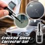 cracked glass corrector set hawashistore
