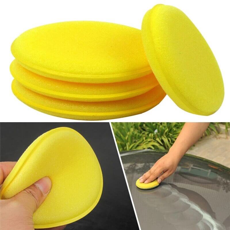 Pads for Cars Polish Wax best buy