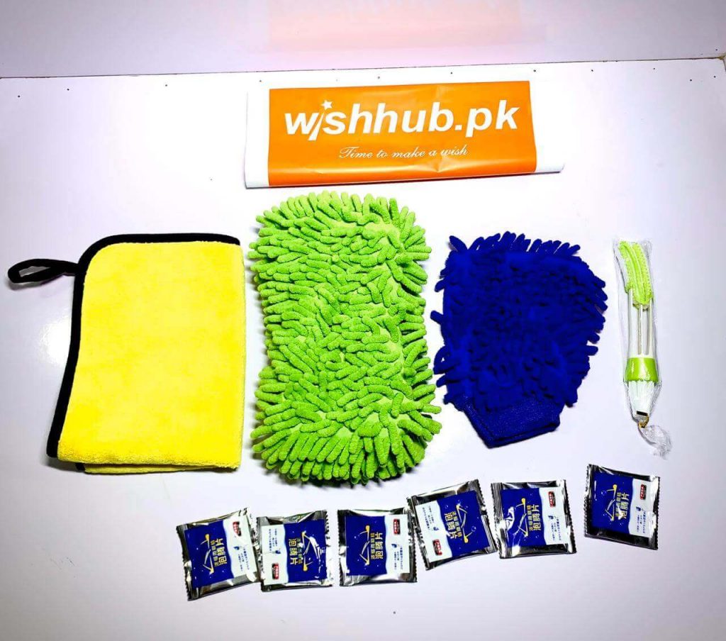 Total car care products pakistan