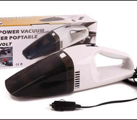 Small vacuum cleaner chargeable and portable