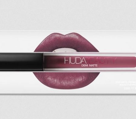 Demi Matte Catwalk Killa of Huda Beauty in Pakistan