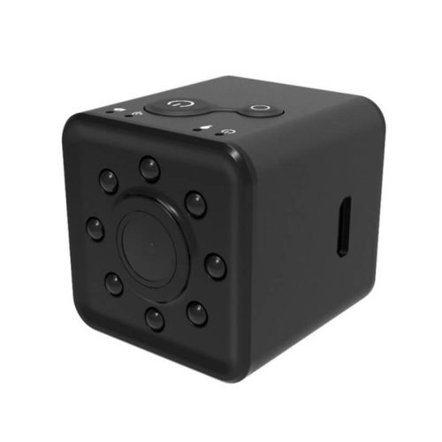 SQ 13 HD Mini Spy Hidden High Quality Video Recording Camera