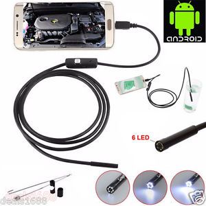 Micro Endoscope USB Video mini Professional Camera