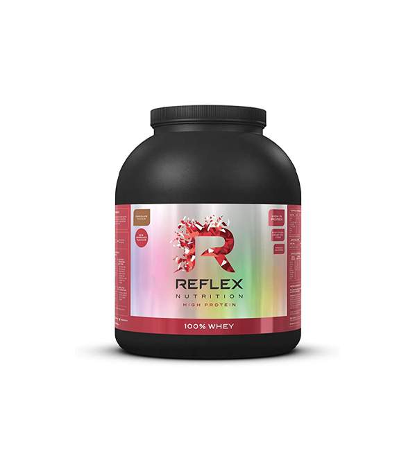 100% Whey Protein Reflex Nutrition 875gm In Pakistan