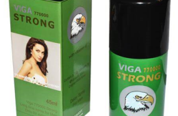 VIGA Strong 770000 Delay Spray for Men