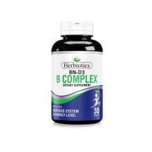 B-complex essential vitamins for body