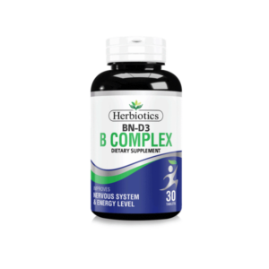 B-complex essential vitamins for body