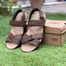 Brown We-in-bera Sandals S-5001