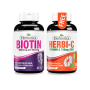 Buy 1 Biotin 5000mcg & Get 1 Herbi-C Free