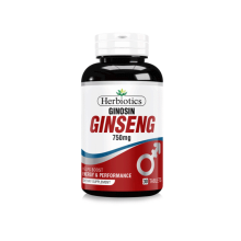 Ginosin ginseng for body performance