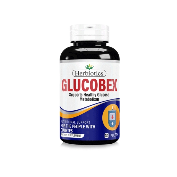 Glucobex gulucos level maintainer