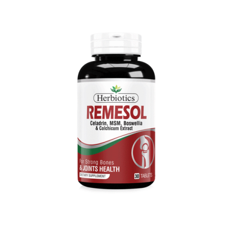 Remesol for strong bones and joints