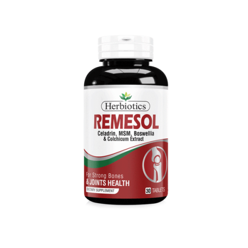 Remesol for strong bones and joints
