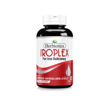 Iroplex for iron deficiency