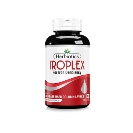 Iroplex for iron deficiency