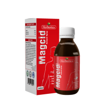 Magcid Natural Antacid Syrup
