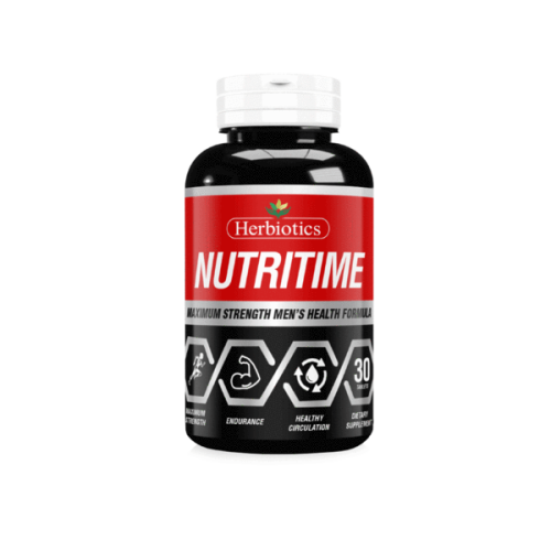Nutritime enhance vitality
