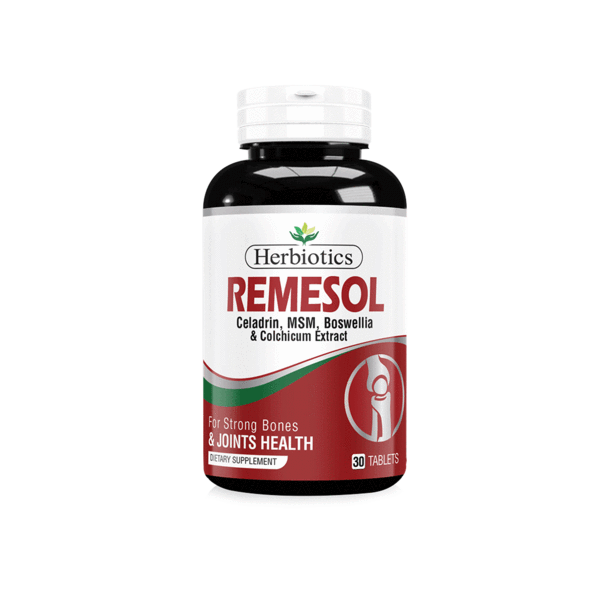 Remesol for strong bones and joints
