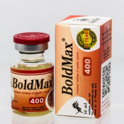 BoldMax 400 mg/ml 10 ml LA PHARMA