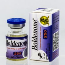 Boldenone 250 mg/ml 10 ml LA PHARMA