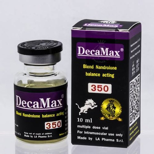 DecaMax 350 mg/ml 10 ml LA PHARMA