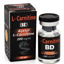 L-Carnitine (Acetyl L-carnitine) 200mg