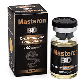 MASTERON (Drostanolone propionate) 100MG