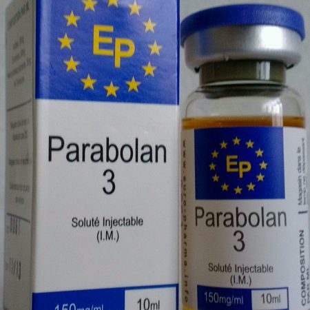 Parabolan 3 Euro Pharma 150MG VIAL