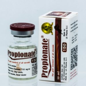 Propionate 150 mg/ml 10 ml LA PHARMA