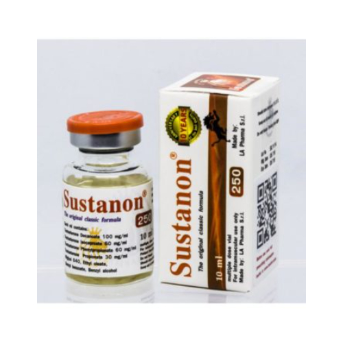 Sustanon 250 mg/ml 10 ml LA PHARMA