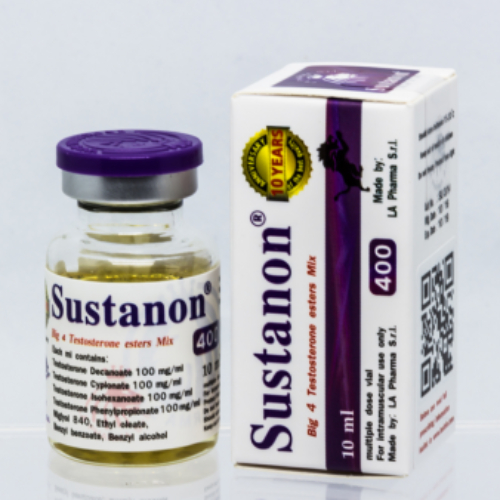 Sustanon 400 mg/ml 10 ml LA PHARMA