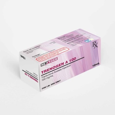 TRENOGEN A 100 NEXTGEN PHARMA (Trenbolone acetate)