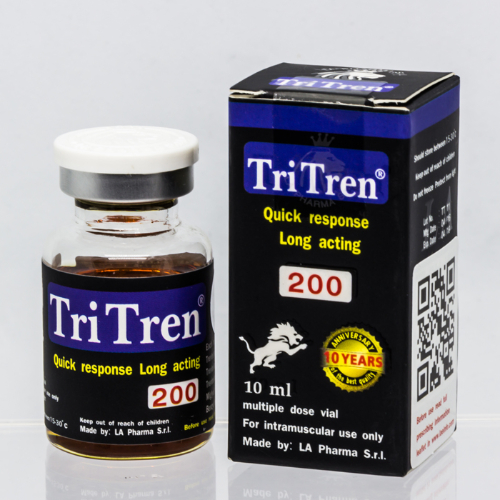 TriTren 200 mg/ml 10 ml LA PHARMA