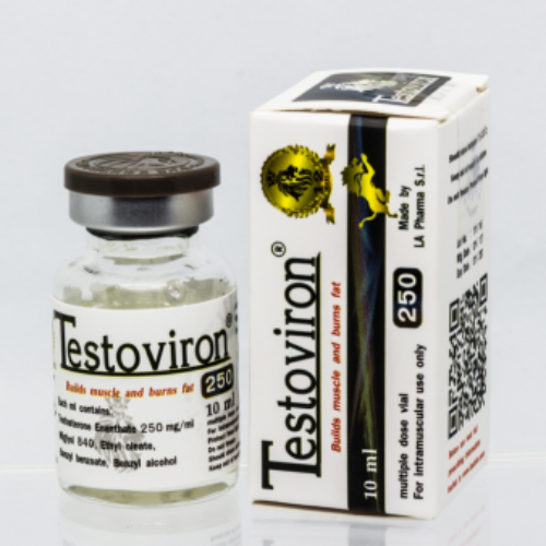 Testoviron 250 mg/ml 10 ml LA PHARMA