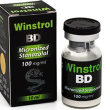 WINSTROL (Super micronized Stanozolol)