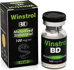 WINSTROL (Super micronized Stanozolol)