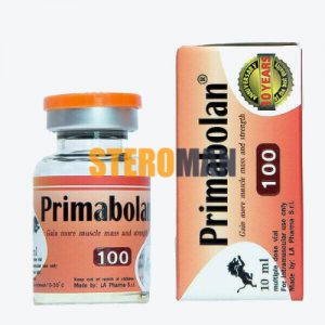 Primabolan 100 mg/ml 10 ml LA PHARMA