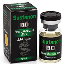 Sustanon (Testosterone blend) 250mg