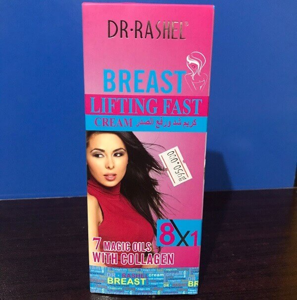Breast lifting fast results cream for women in Pakistan