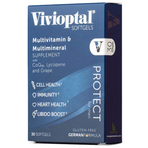 Vivioptal protect blue for men sexual male multivitamins in Pakistan