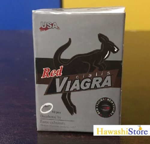 Buy Red Viagra in Pakistan
