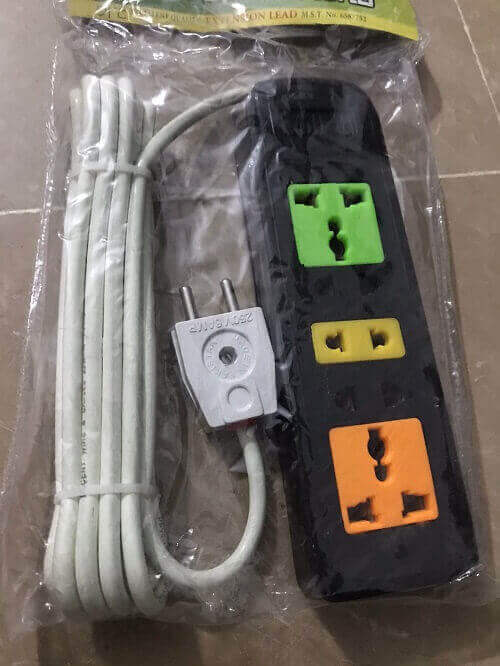Electric socket extension best multi power plugs in Pakistan