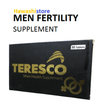 Men Fertilex TERESCO for Healthy Sperms Count and Fertility