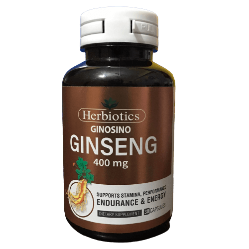 Pure Panax Ginseng, Boost Your Energy and Immunity Naturally