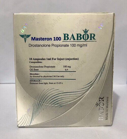 masteron 100 mg babor pharma bodybuilding injection in pakistan