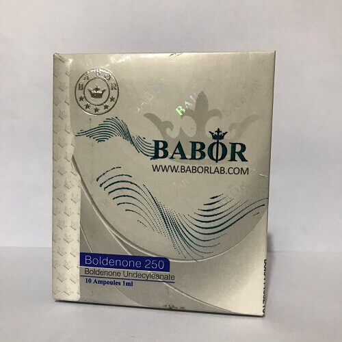 boldenone 250 mg original babor lab pharma price in pakistan