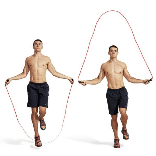 Jumping Rope Skipping Jump Ropes for Fitness & Weigh loss