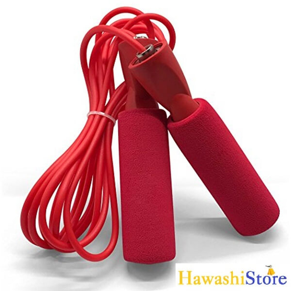 Jumping Rope Skipping Jump Ropes for Fitness & Weigh loss